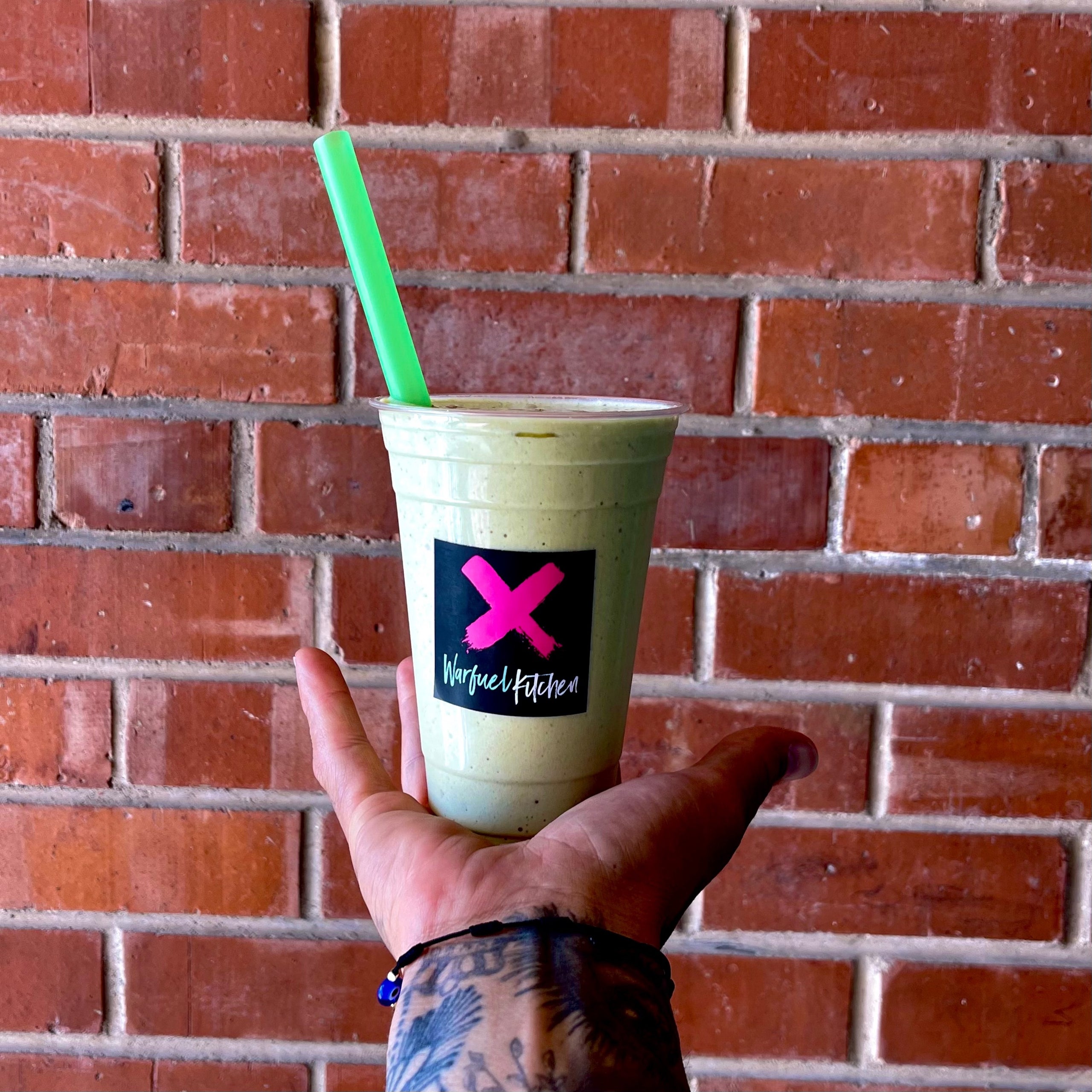 DAILY DOSE Warfuel Kitchen